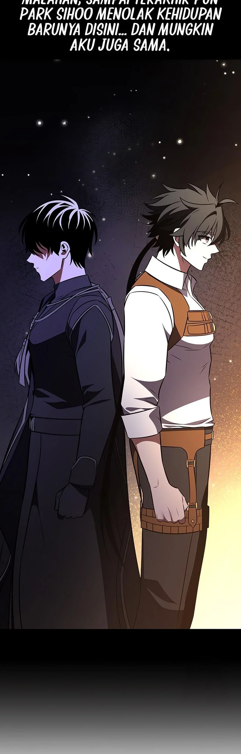 I Killed An Academy Player Chapter 102 Fix Gambar 12